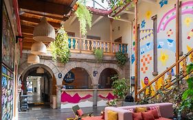 Viajero Cusco Hostel